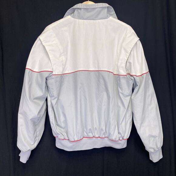 Vintage Great Lakes AIRCO Utility Work Wear Jacket Mens L Gray Mechanic USA Made - Picture 7 of 11